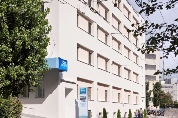Hotel Ibis budget Luzern City